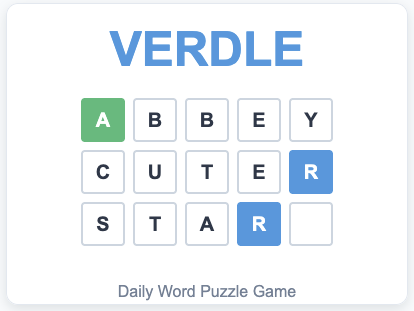 Verdle thumbnail
